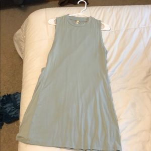 Mint Dress